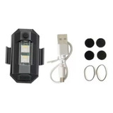 Mini Luz Led Estroboscópica Para Carros, Motos, 7colores X 2