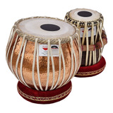 Parche Original De Tabla Tambor Hindu  De India Tablas Indu