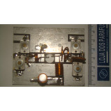 Capacitor Trimer De Porcelana  Isolação  Mica 3-30 Pf