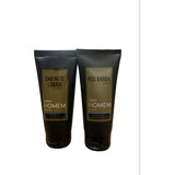 Kit Natura Homem Dom Sabonete Liquido + Balm Pós Barba