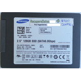 Disco Sólido Samsung Mz-7pc128d 128gb - 1374 Recuperodatos