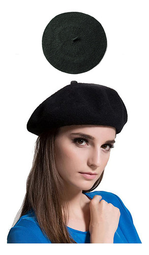 Boina Francesa Mujer Cachucha Gorra Gorro Dama Pava Visera