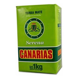 Yerba Canarias Serena 1 Kg