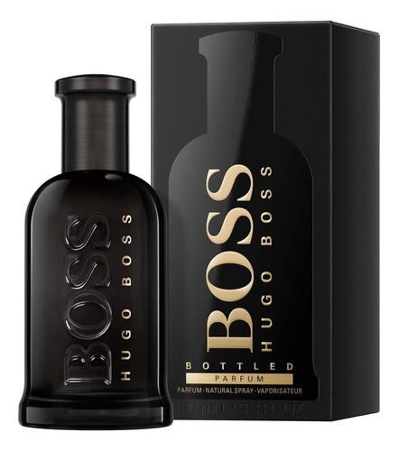 Hugo Boss Bottled Parfum - Perfume Masculino 100ml
