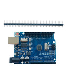 Placa Compativel Arduino Uno R3 Smd Atmega328 Ch340 