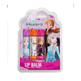 Lip Balm Bálsamo Labial Para Niñas 3 Unidades Frozen