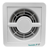 Exaustor Para Banheiro Ventokit M 150 New Classic C/ Reg