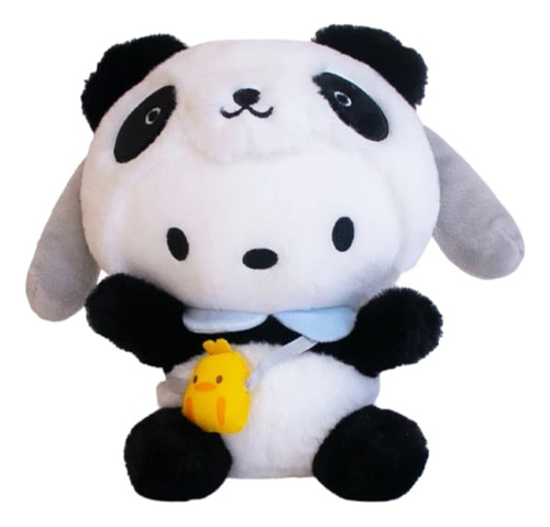 Peluche Pochacco Panda, Peluche Kawaii