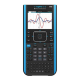 Calculadora Graficadora Ti-nspire Cx Ii Cas Texas Instruments 1 Año De Garantía Funda Envío Gratis Ti Nspire