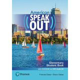 Speakout Elementary 2e American - Student Book With Dvd-rom And Mp3 Audio Cd, De Eales, Frances. Editora Pearson Education Do Brasil S.a., Capa Mole Em Inglês, 2017