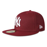 Gorra Básica De Los Yankees New York Yankees Talla  7 1/4