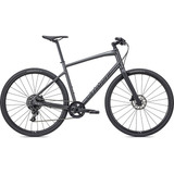 Bicicleta Para Ciudad Specialized Sirrus X 4.0 Color Smoke/cool Grey/black Tamaño Del Cuadro Xs