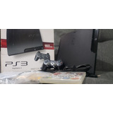 Playstation 3 Ps3 500gb Caja Manual Garantía Envio Gratis