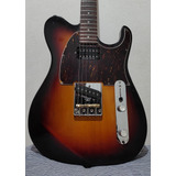 Guitarra Mars Custom Guitars Luthier