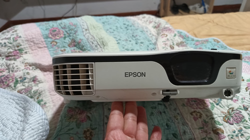 Proyector Epson H430 Sin Uso. Con Bolso Y Cable Original