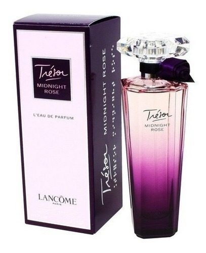 Perfume Importado Lancome Tresor Midnight Rose Edp 75ml -