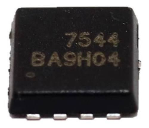 Transistor Mosfet Aon7544 Aon 7544 30v 30a