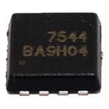 Transistor Mosfet Aon7544 Aon 7544 30v 30a