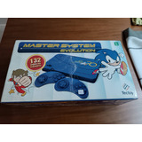 Sega Master System Evolution Na Caixa