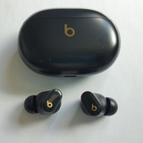 Beats Studio Buds Plus Negro-dorado