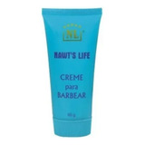 Creme Para Barbear - Nawt's Life  60 G 