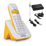 Telefone Fixo Sem Fio Bina Ts 3110 Intelbras Entrada Chip 3g