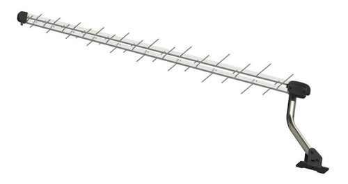 Antena Externa Espinha De Peixe Hdtv 38 Elem Com Suporte