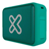 Parlante Portatil Klip Xtreme Nitro Bluetooth Green