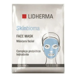 Mascara Skinbioma Face Mask Lidherma X 12g 1 Unidad
