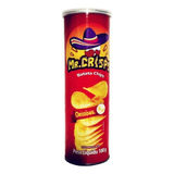 Batata Mr Crisps Original 100g