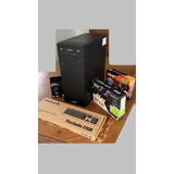 Pc Aspire X3950 5gb I3 Windows 7 Original