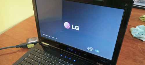 Notebook LG R480 Liga C/ Imagem - Para Conserto Aprov. Peças
