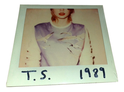 Taylor Swift - 1989 (vinilo, Vinyl)
