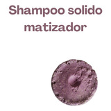 Shampoo Solido Matizador