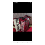 Acordeon 120 Todeschini Super 6 