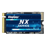 Disco Sólido Ssd M.2 Nvme 2242 Kingspec Nxm-1tb 1tb