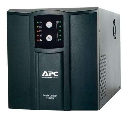 Nobreak Inteligente Apc 1500 Va, 115/220 V, Smc1500xlbi-br