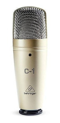 Behringer C-1 Micrófono Condensador Para Estudio C1
