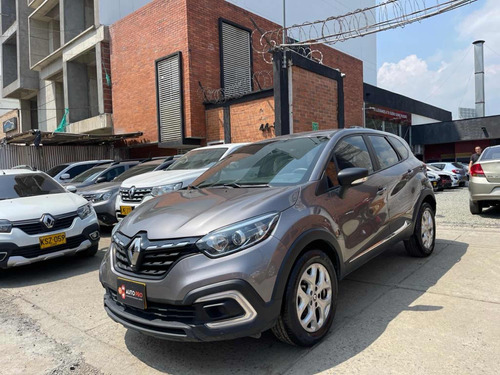 Renault Captur 2023 2.0 Zen Mecánica