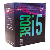 Procesador De Escritorio Intel Core I5-8600 De 6 Núcleos De
