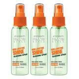 Garnier Hair Care Fructis Style Brilliantine Shine Spray Br.