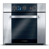 Horno Electrico Empotrable 60lts Ormay He-60a3 Acero Inox