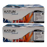 2 Cartucho De Toner Compatible Con Ce285a 85a 35a 36a Katun