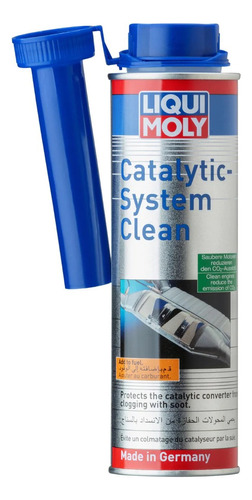 Liqui Moly Catalytic System Cleaner Limpieza De Catalizador