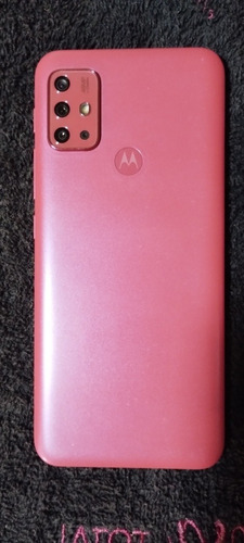 Celular Motorola G20 Pink  Liberado En Perfecto Estado !!!!