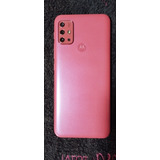 Celular Motorola G20 Pink  Liberado En Perfecto Estado !!!!