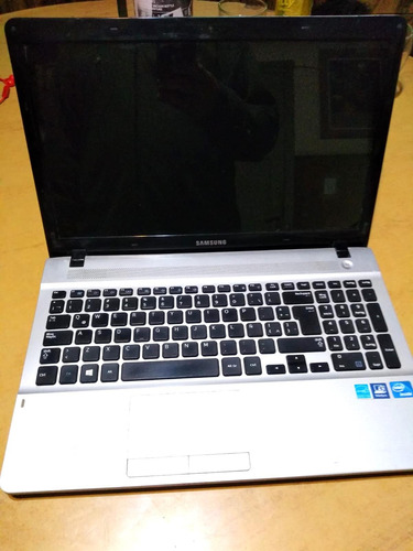 Notebook Samsung Np 270e5e Para Repuesto