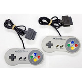 Controles Super Nintendo Super Famicom Originales