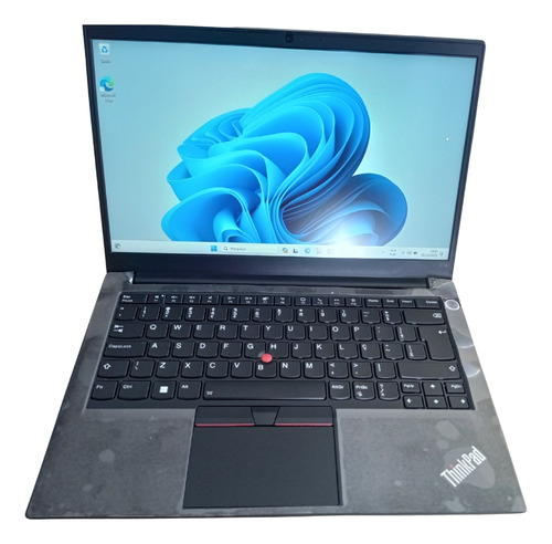 Notebook Lenovo Thinkpad E14 Gen2 I5-11th 16ram 256ssd 14fhd