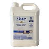 Sabonete Líquido Dove Pro Nutrição Profunda Em Líquido 5 L